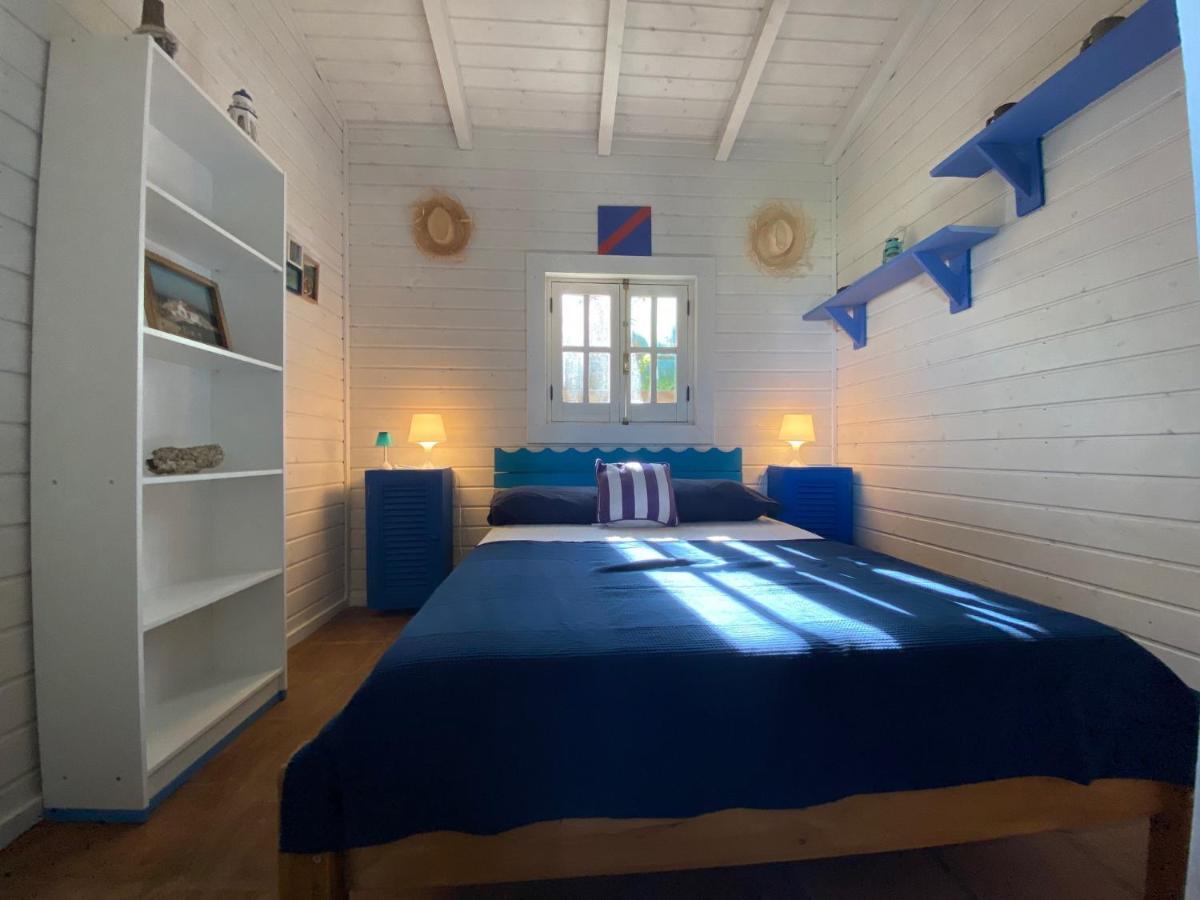 Rustic Cabin Tarifa 4 Guests 10 Minutes To Beach Exteriör bild