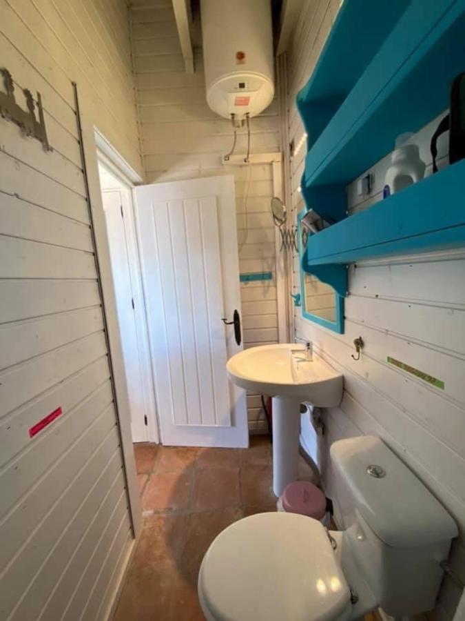 Rustic Cabin Tarifa 4 Guests 10 Minutes To Beach Exteriör bild