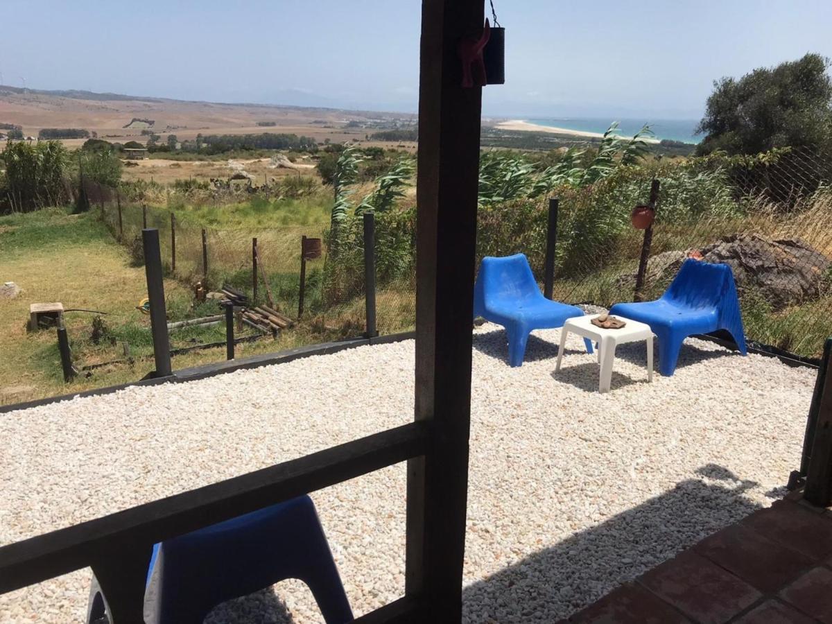 Rustic Cabin Tarifa 4 Guests 10 Minutes To Beach Exteriör bild