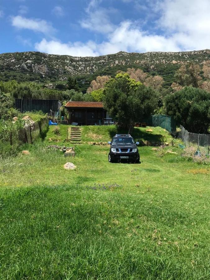 Rustic Cabin Tarifa 4 Guests 10 Minutes To Beach Exteriör bild