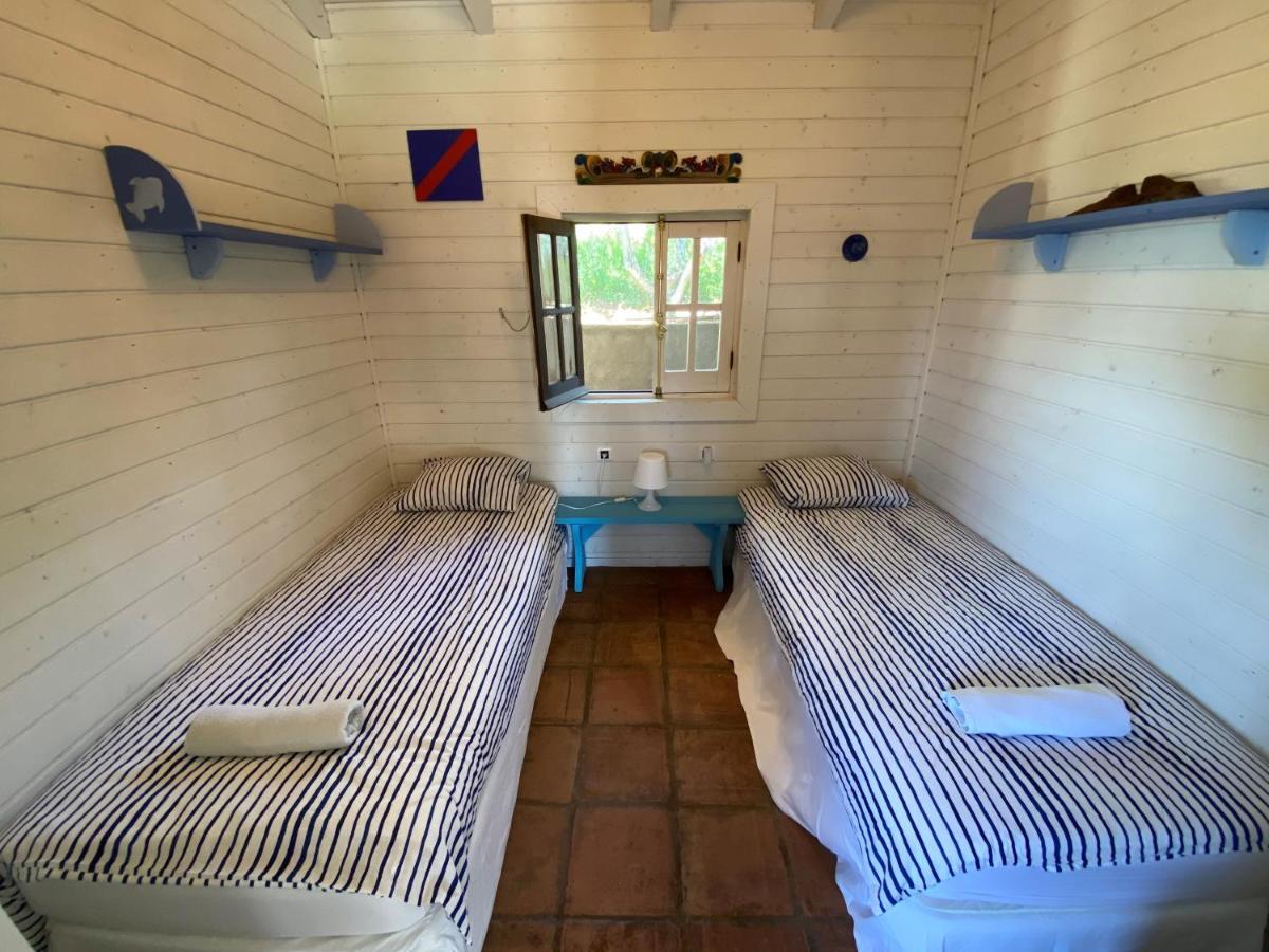 Rustic Cabin Tarifa 4 Guests 10 Minutes To Beach Exteriör bild