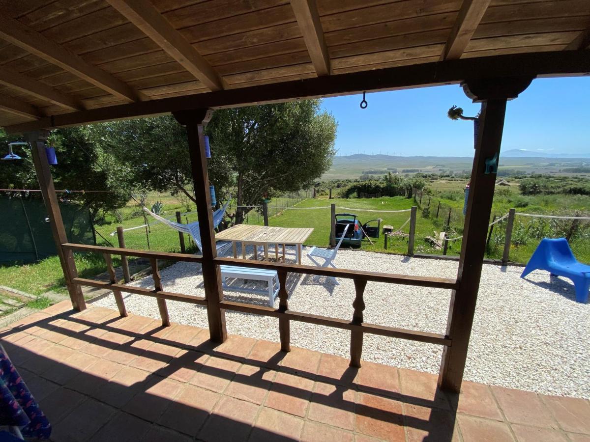 Rustic Cabin Tarifa 4 Guests 10 Minutes To Beach Exteriör bild