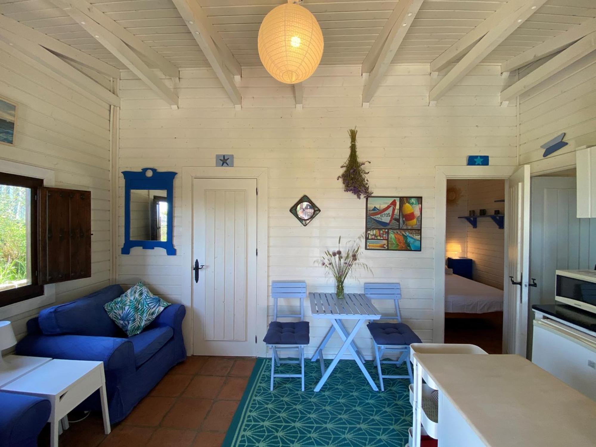 Rustic Cabin Tarifa 4 Guests 10 Minutes To Beach Exteriör bild